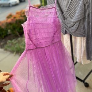 NWT Lavender Fairy Dress 🧚‍♀️ 
•••
🍭size: Small
